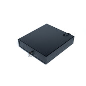 Sertar metalic de Bani HS-330E Negru