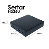 Sertar de Bani HS-360A 