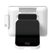 Sistem POS All In One P2C-T100 TRUE FLAT