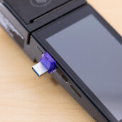 Stick USB 64Gb Dual USB-C - USB A 