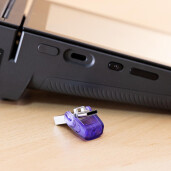 Stick USB 64Gb Dual USB-C - USB A 