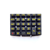 Tastatura Cauciuc - Model Rosu eXPERT SX