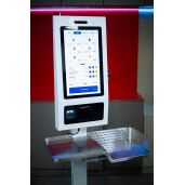 Self Checkout Kiosk cu stand (Kiosk Floor Standing)
