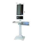Self Checkout Kiosk cu stand (Kiosk Floor Standing)