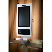 Self Checkout Kiosk cu stand (Kiosk Floor Standing)