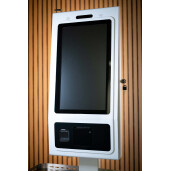 Self Checkout Kiosk cu stand (Kiosk Floor Standing)