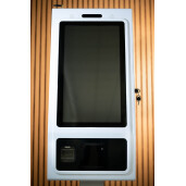 Self Checkout Kiosk cu stand (Kiosk Floor Standing)