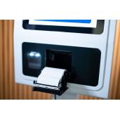 Self Checkout Kiosk cu stand (Kiosk Floor Standing)