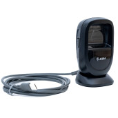 Cititor cod bare ZEBRA DS-9308 1D - 2D Imager -  Kit USB