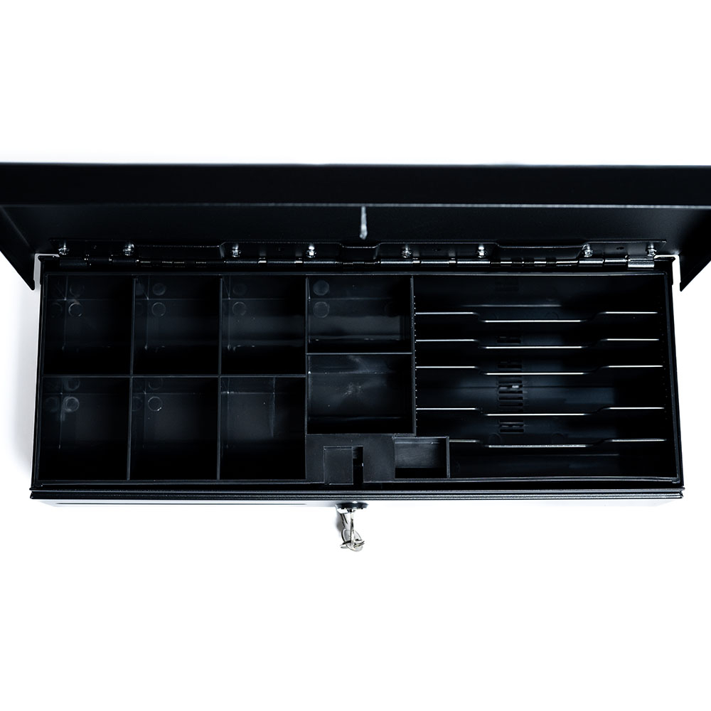 Sertar metalic de bani HS170 FLIP-TOP
