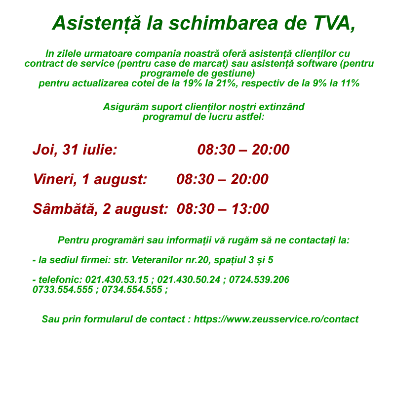 Program 