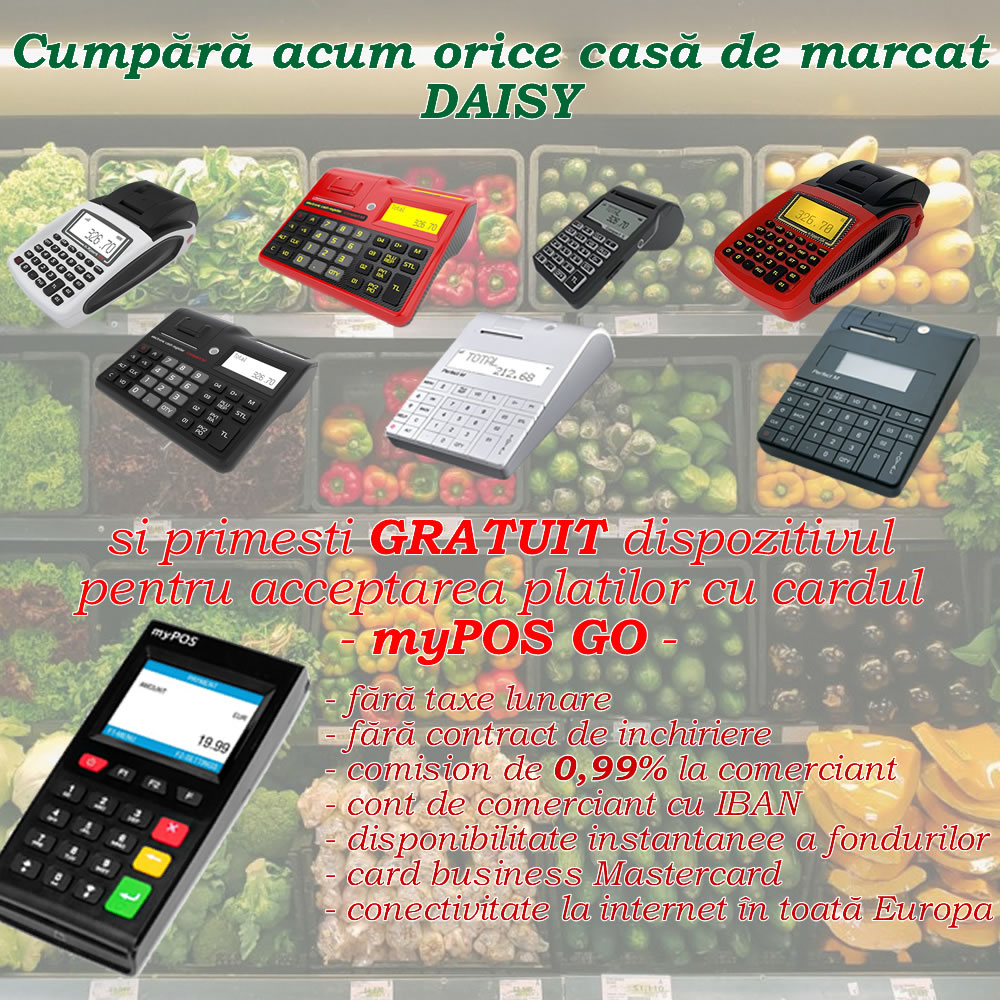GRATUIT-dispozitiv acceptare plati cu cardul